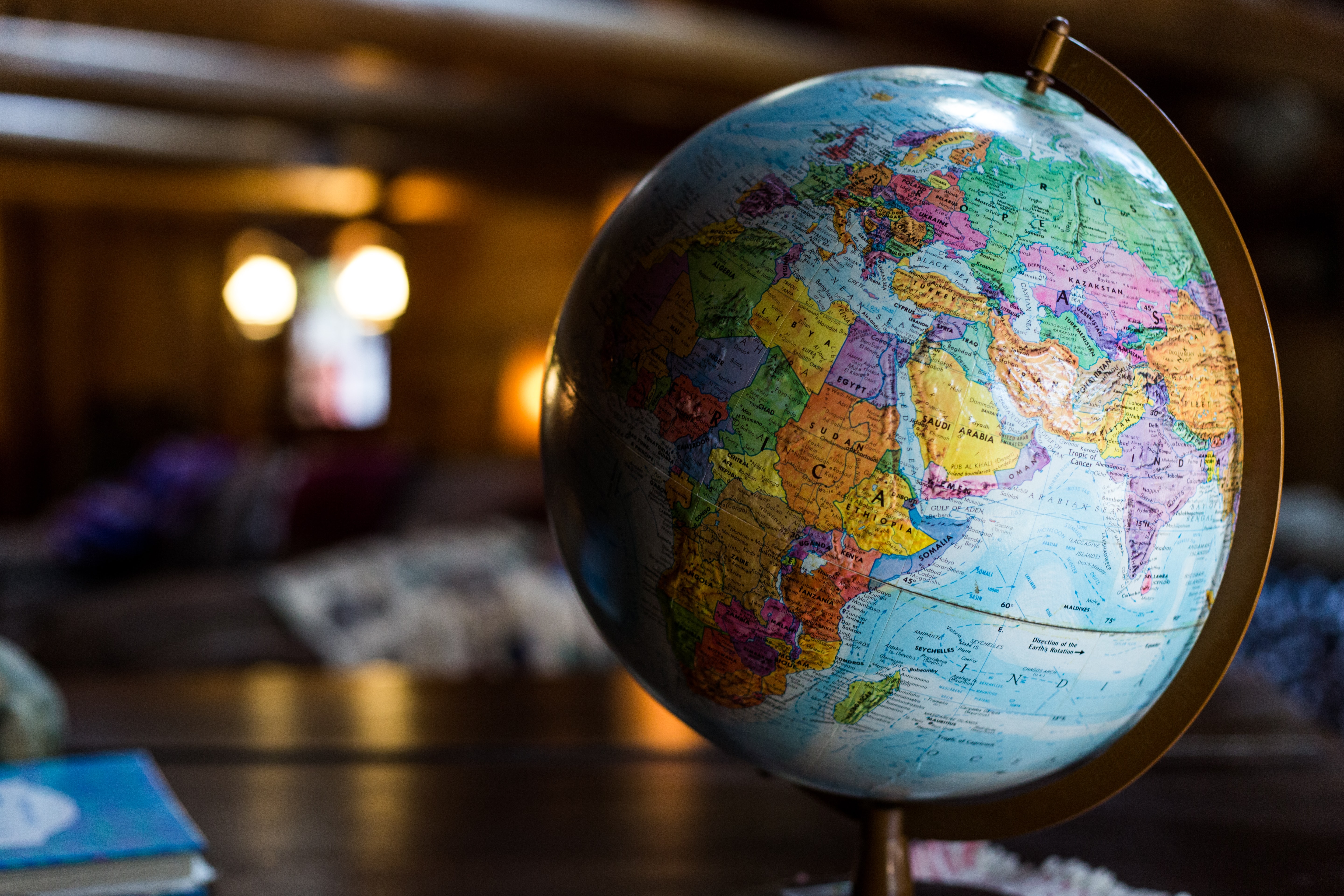 International Traveling 