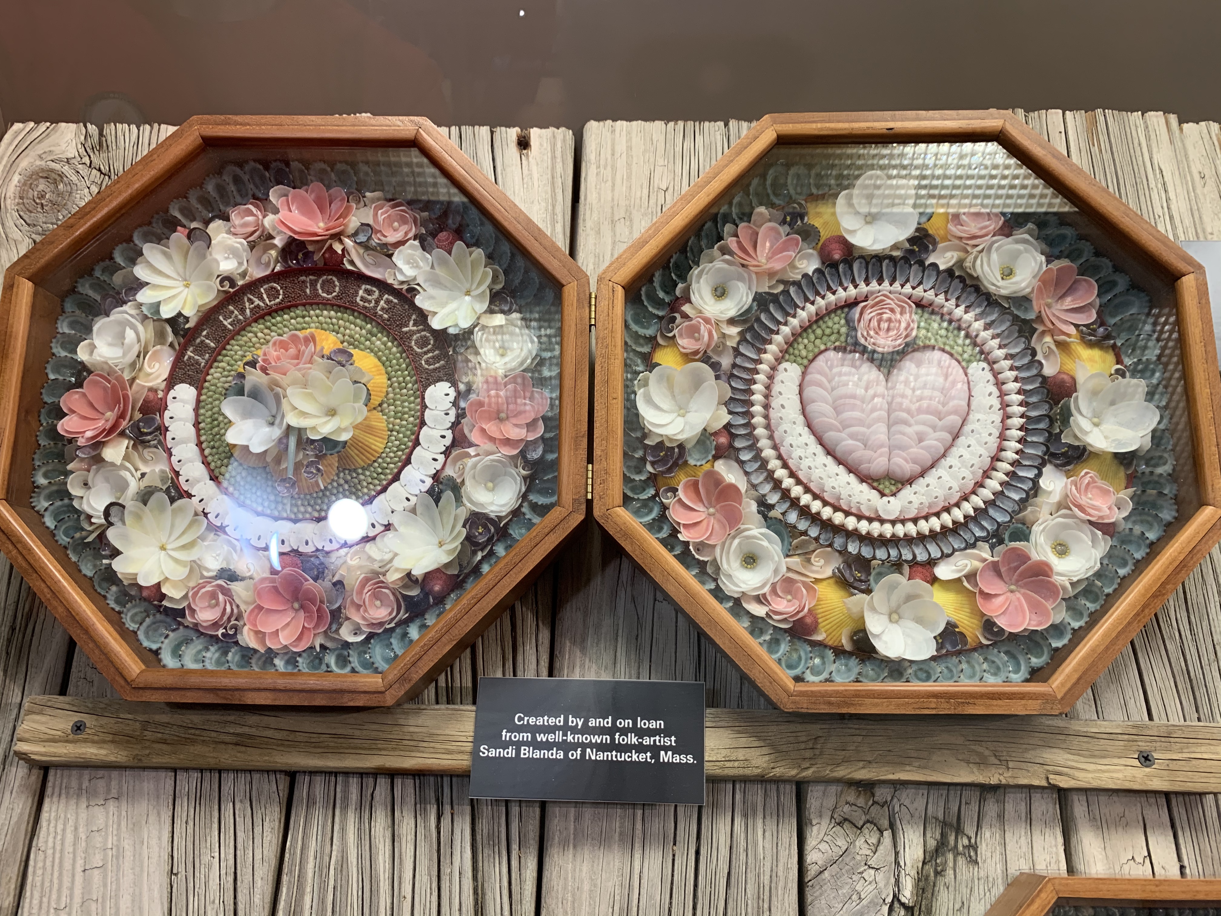 The Bailey-Matthews National Shell Museum